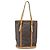 LOUIS VUITTON Borsa a Spalla Monogram Bucket GM M42236 LV Auth bs33062 Monogramma - vista 2