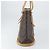 LOUIS VUITTON Borsa a Spalla Monogram Bucket GM M42236 LV Auth bs33062 Monogramma - vista 4