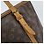 LOUIS VUITTON Borsa a Spalla Monogram Bucket GM M42236 LV Auth bs33062 Monogramma - vista 9
