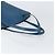 LOUIS VUITTON Borsa a Spalla Epi Saint Jacques Blu M52275 Auth ep13153 - vista 7