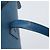 LOUIS VUITTON Borsa a Spalla Epi Saint Jacques Blu M52275 Auth ep13153 - vista 9