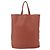 Céline Borsa Tote in Pelle Rosa Oro Auth ep13177 D'oro - vista 13