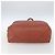 Céline Borsa Tote in Pelle Rosa Oro Auth ep13177 D'oro - vista 5