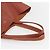 Céline Borsa Tote in Pelle Rosa Oro Auth ep13177 D'oro - vista 7