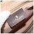 Borsa Sherry Line GG Supreme Web di GUCCI in PVC Beige e Oro 89 02 077 Auth 170107 D'oro - vista 18