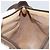 Borsa Sherry Line GG Supreme Web di GUCCI in PVC Beige e Oro 89 02 077 Auth 170107 D'oro - vista 19