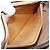 Borsa Sherry Line GG Supreme Web di GUCCI in PVC Beige e Oro 89 02 077 Auth 170107 D'oro - vista 22