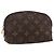 LOUIS VUITTON Pochette Cosmetica Monogram PM Pouch M43998 LV Auth 170722 Monogramma