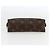 LOUIS VUITTON Pochette Cosmetica Monogram PM Pouch M43998 LV Auth 170722 Monogramma - vista 6