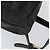 Zaino in pelle nera e oro Gianni Versace Auth bs32654 Nero D'oro - vista 16