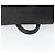 Zaino in pelle nera e oro Gianni Versace Auth bs32654 Nero D'oro - vista 7