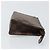LOUIS VUITTON Poche Toilette 15 Damier Ebene N47548 Auth LV 170802V - vista 3
