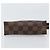 LOUIS VUITTON Poche Toilette 15 Damier Ebene N47548 Auth LV 170802V - vista 6
