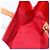 LOUIS VUITTON Monogram Vernis Reade PM Borsa a Mano Rossa M91088 LV Auth 169564 Rosso - vista 19