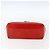 LOUIS VUITTON Monogram Vernis Reade PM Borsa a Mano Rossa M91088 LV Auth 169564 Rosso - vista 5