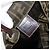 Borsa a mano in tela Zucca FENDI nera e marrone Auth ep13307 Nero - vista 10