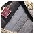 Borsa a mano in tela Zucca FENDI nera e marrone Auth ep13307 Nero - vista 11