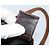 Borsa a mano in tela Zucca FENDI nera e marrone Auth ep13307 Nero - vista 12