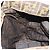 Borsa a mano in tela Zucca FENDI nera e marrone Auth ep13307 Nero - vista 18
