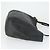 Borsa Tote in Pelle Nera e Oro Autentica BA9910 Jimmy Choo Nero D'oro - vista 3
