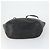 Borsa Tote in Pelle Nera e Oro Autentica BA9910 Jimmy Choo Nero D'oro - vista 5