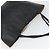 Borsa Tote in Pelle Nera e Oro Autentica BA9910 Jimmy Choo Nero D'oro - vista 6