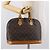 LOUIS VUITTON Bolso de Mano Monogram Alma M51130 LV Auth 170141 Monograma - vista 22