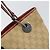 GUCCI GG Canvas Tote Bag Beige Silber 120840 Auth ep13283 - Ansicht 10
