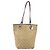 GUCCI GG Canvas Tote Bag Beige Silber 120840 Auth ep13283 - Ansicht 13