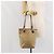 GUCCI GG Canvas Tote Bag Beige Silber 120840 Auth ep13283 - Ansicht 22