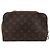 LOUIS VUITTON Clutch Orsay Monogram M51790 LV Auth 170195 Monogramma - vista 13