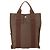 Hermès HERMES Zaino Her Line Add PM in tela marrone argento autentico bs32697 - Ansicht 13