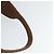 Hermès HERMES Zaino Her Line Add PM in tela marrone argento autentico bs32697 - Ansicht 14