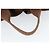 Hermès HERMES Zaino Her Line Add PM in tela marrone argento autentico bs32697 - Ansicht 7