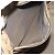 FENDI Borsa Vanity in Tela Zucca Nera Marrone Auth 168084 Nero - vista 11