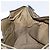 FENDI Borsa Vanity in Tela Zucca Nera Marrone Auth 168084 Nero - vista 20
