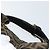 FENDI Borsa Vanity in Tela Zucca Nera Marrone Auth 168084 Nero - vista 6