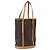 LOUIS VUITTON Borsa a Spalla Monogram Bucket GM M42236 LV Auth 170148 Monogramma