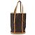 LOUIS VUITTON Borsa a Spalla Monogram Bucket GM M42236 LV Auth 170148 Monogramma - vista 13