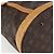 LOUIS VUITTON Borsa a Spalla Monogram Bucket GM M42236 LV Auth 170148 Monogramma - vista 15