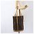 LOUIS VUITTON Borsa a Spalla Monogram Bucket GM M42236 LV Auth 170148 Monogramma - vista 22