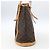 LOUIS VUITTON Borsa a Spalla Monogram Bucket GM M42236 LV Auth 170148 Monogramma - vista 4