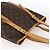 LOUIS VUITTON Borsa a Spalla Monogram Bucket GM M42236 LV Auth 170148 Monogramma - vista 6