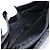 PRADA Borsa a Mano Pelle Lucida Nera Auth 170277 Nero - vista 11