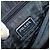 PRADA Borsa a Mano Pelle Lucida Nera Auth 170277 Nero - vista 18