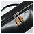 GUCCI Vanity Hand Bag Patent leather Black Silver 032 1956 0150 Auth 170292 Silvery - view 17