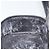 GUCCI Vanity Hand Bag Patent leather Black Silver 032 1956 0150 Auth 170292 Silvery - view 19