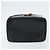 GUCCI Vanity Hand Bag Patent leather Black Silver 032 1956 0150 Auth 170292 Silvery - view 5