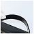 GUCCI Vanity Hand Bag Patent leather Black Silver 032 1956 0150 Auth 170292 Silvery - view 8