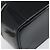 GUCCI Vanity Hand Bag Patent leather Black Silver 032 1956 0150 Auth 170292 Silvery - view 9